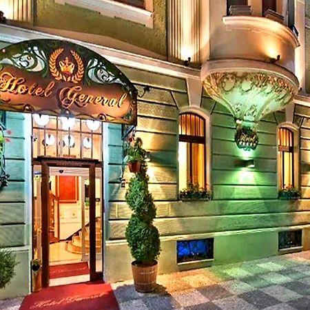 Hotel General Old Town ปราก ภายนอก รูปภาพ