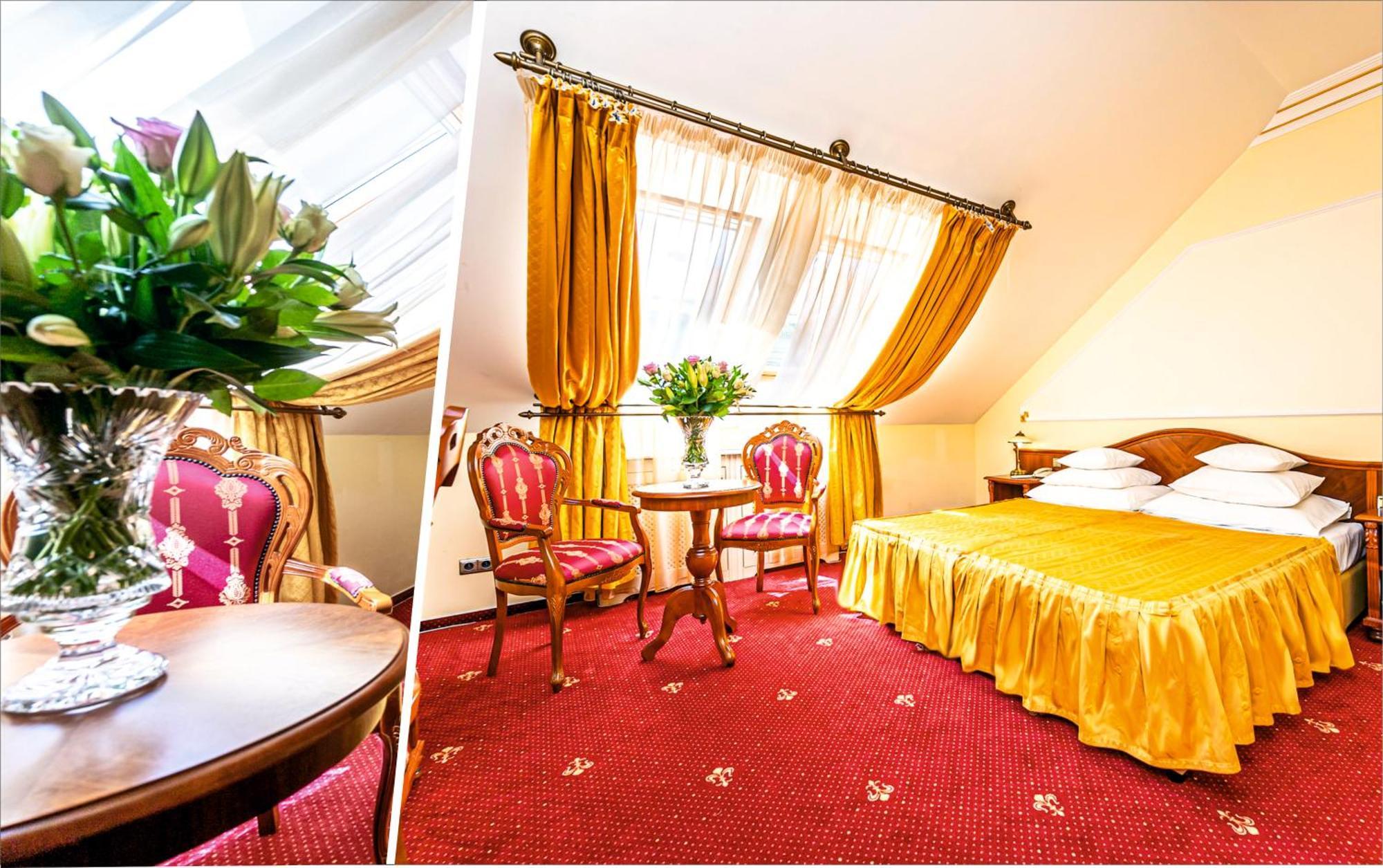 Hotel General Old Town ปราก ภายนอก รูปภาพ